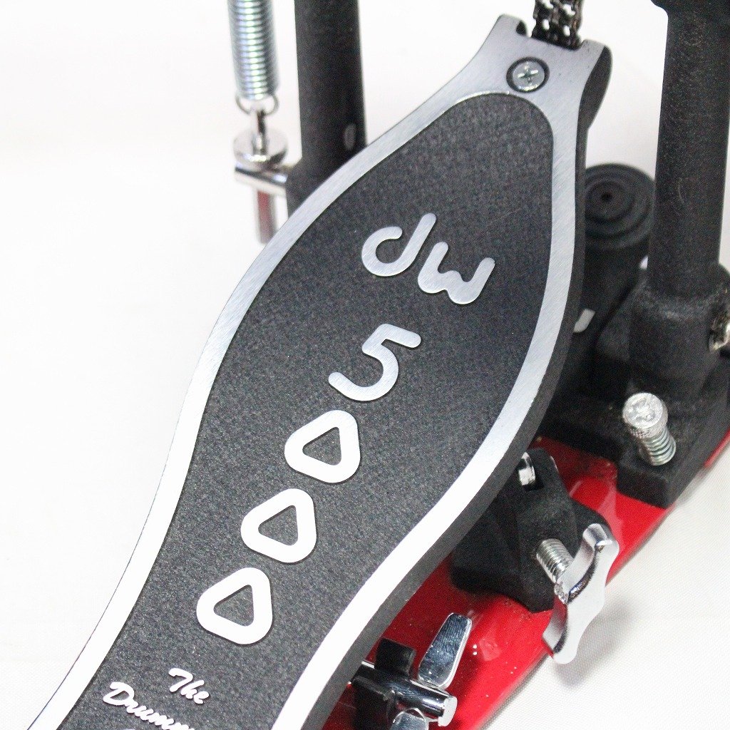 USED DW / DW-5002AD4 ACCELERATOR DELTA4 TWIN PEDAL Twin pedal [08]