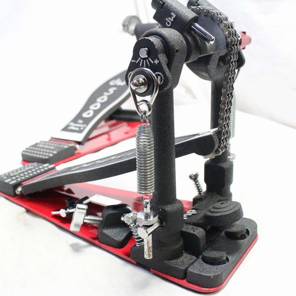 USED DW / DW-5002AD4 ACCELERATOR DELTA4 TWIN PEDAL Twin pedal [08]