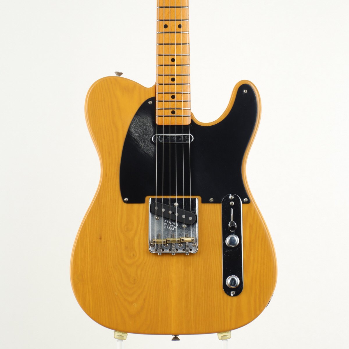 [SN 29490] USED Fender USA Fender / American Vintage 52 Telecaster Butter Scotch Blonde [20]