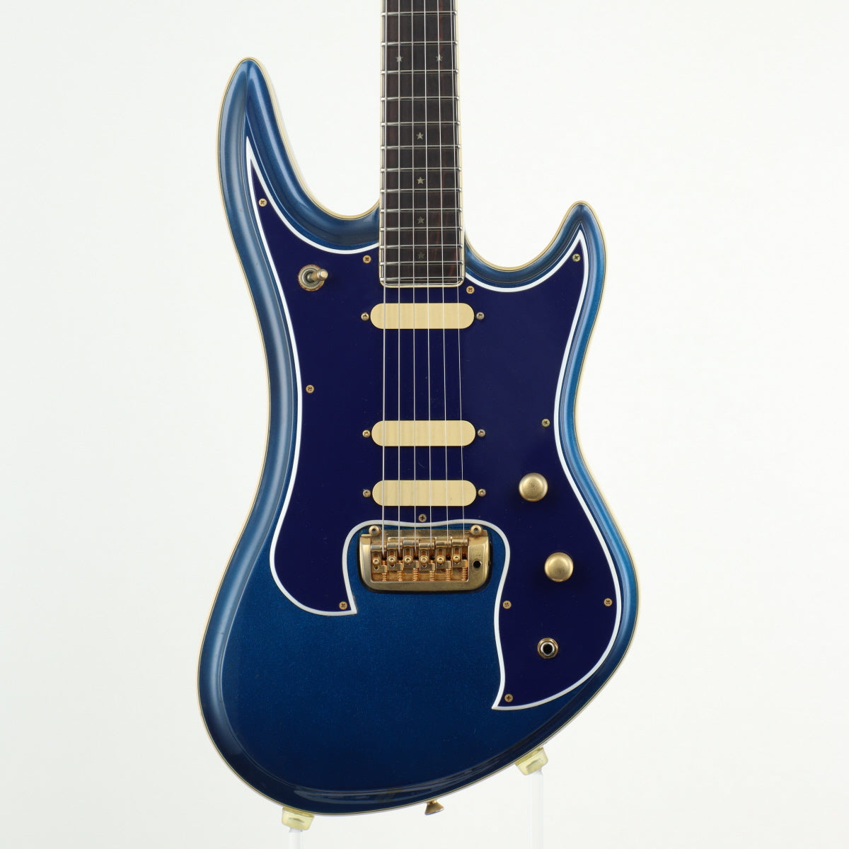 USED Guyatone Guyatone / Sharp 5 LG-2100M MKIII Blue Meta – Ishibashi Music  Corporation.