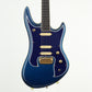 [SN 9905035] USED Guyatone Guyatone / Sharp 5 LG-2100M MKIII Blue Metallic [20]