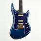 [SN 9905035] USED Guyatone Guyatone / Sharp 5 LG-2100M MKIII Blue Metallic [20]