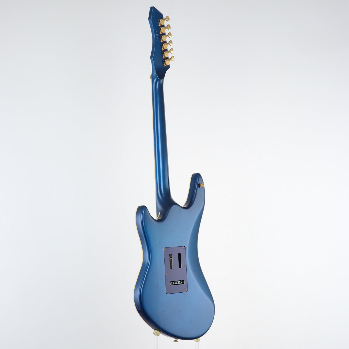 USED Guyatone Guyatone / Sharp 5 LG-2100M MKIII Blue Meta – Ishibashi Music  Corporation.