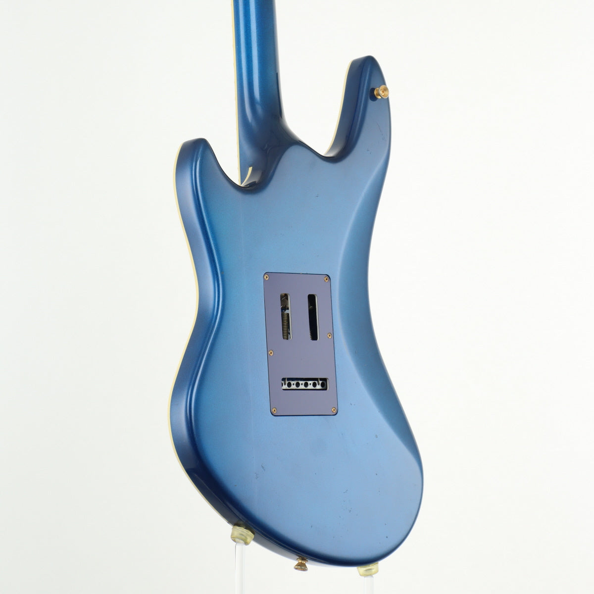 [SN 9905035] USED Guyatone Guyatone / Sharp 5 LG-2100M MKIII Blue Metallic [20]