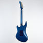 [SN 9905035] USED Guyatone Guyatone / Sharp 5 LG-2100M MKIII Blue Metallic [20]