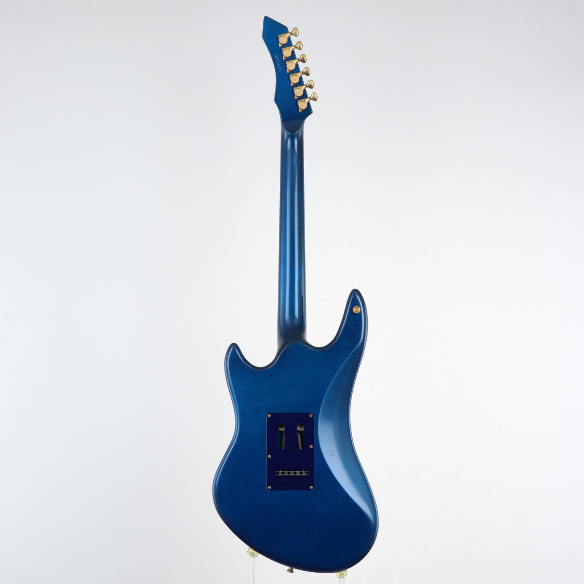 [SN 9905035] USED Guyatone Guyatone / Sharp 5 LG-2100M MKIII Blue Metallic [20]