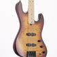 [SN 350] USED Mike Lull / M4 BASS Caramel Burst [03]