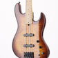 [SN 350] USED Mike Lull / M4 BASS Caramel Burst [03]