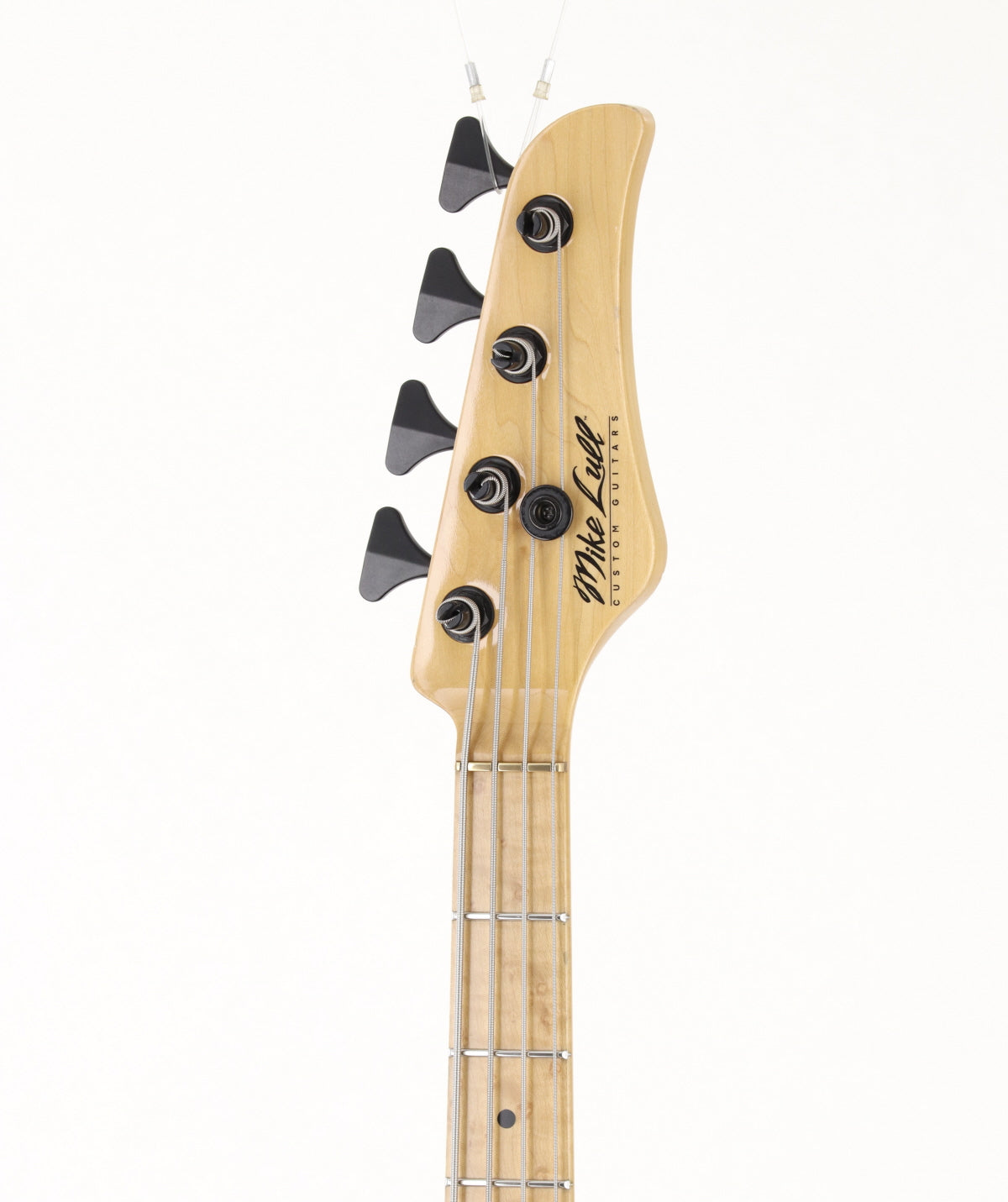 [SN 350] USED Mike Lull / M4 BASS Caramel Burst [03]