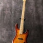 [SN 350] USED Mike Lull / M4 BASS Caramel Burst [03]