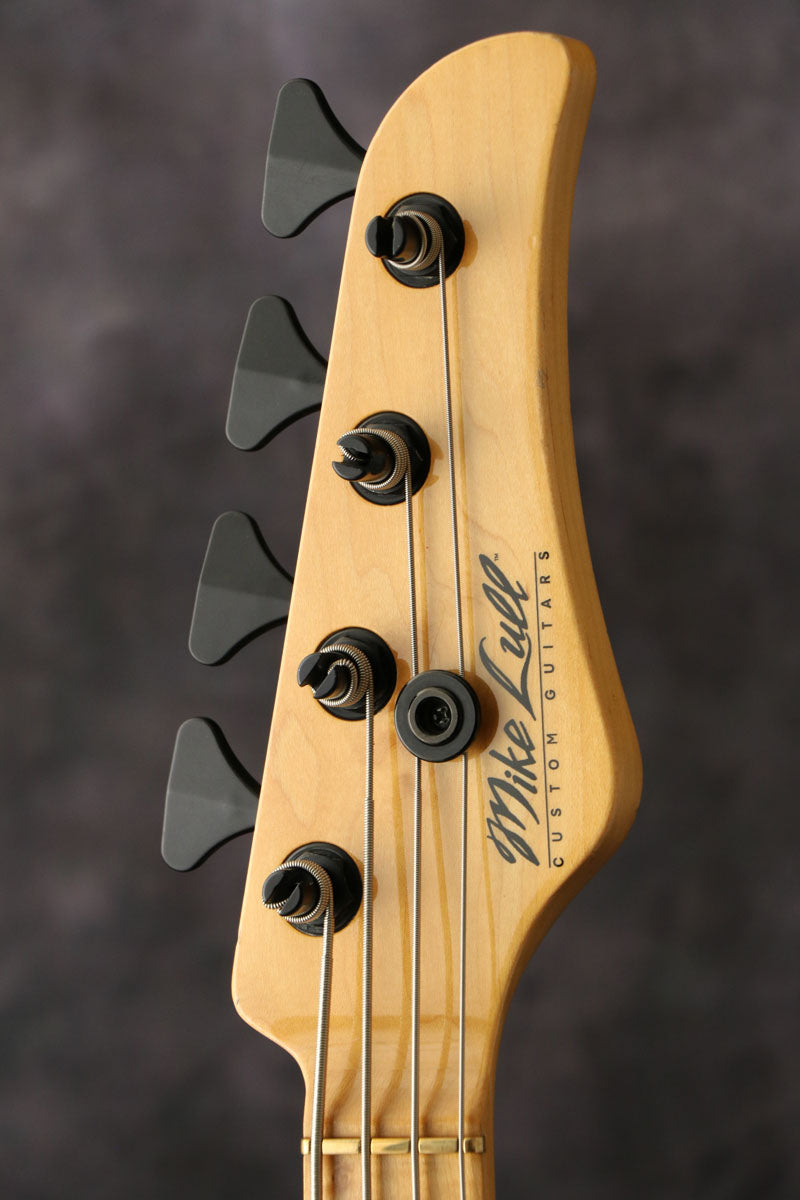 [SN 350] USED Mike Lull / M4 BASS Caramel Burst [03]