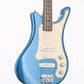 [SN QIN17919] USED YAMAHA / SBV500 SLB Shelby Blue 2002 [09]