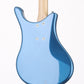 [SN QIN17919] USED YAMAHA / SBV500 SLB Shelby Blue 2002 [09]