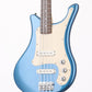 [SN QIN17919] USED YAMAHA / SBV500 SLB Shelby Blue 2002 [09]