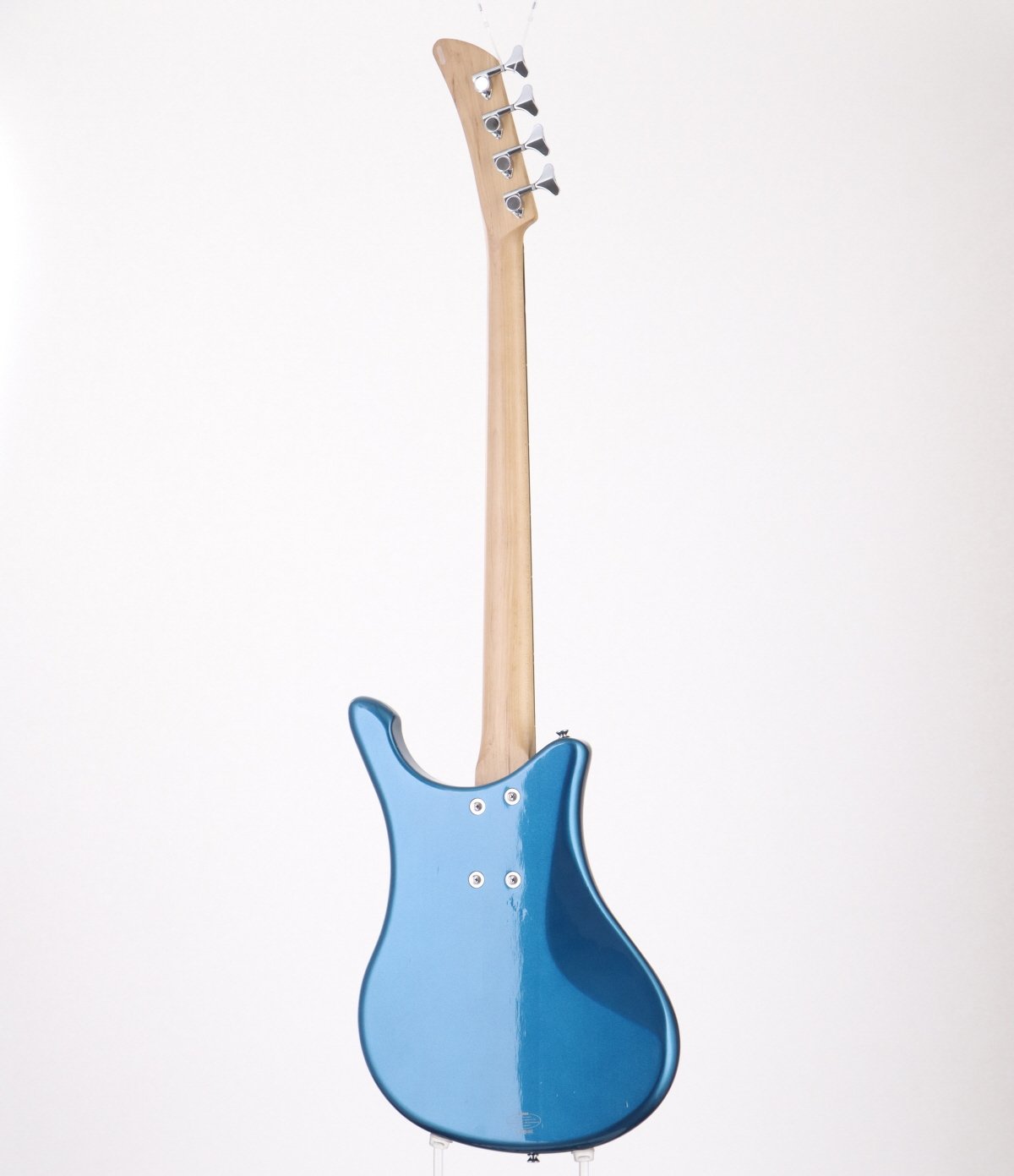 [SN QIN17919] USED YAMAHA / SBV500 SLB Shelby Blue 2002 [09]