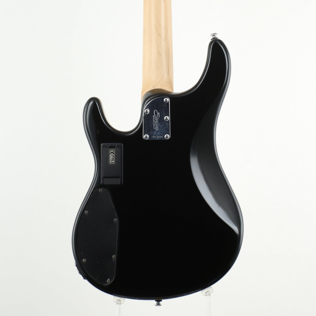 [SN SB11425] USED Sterling by Music Man / SB14 Black [20]