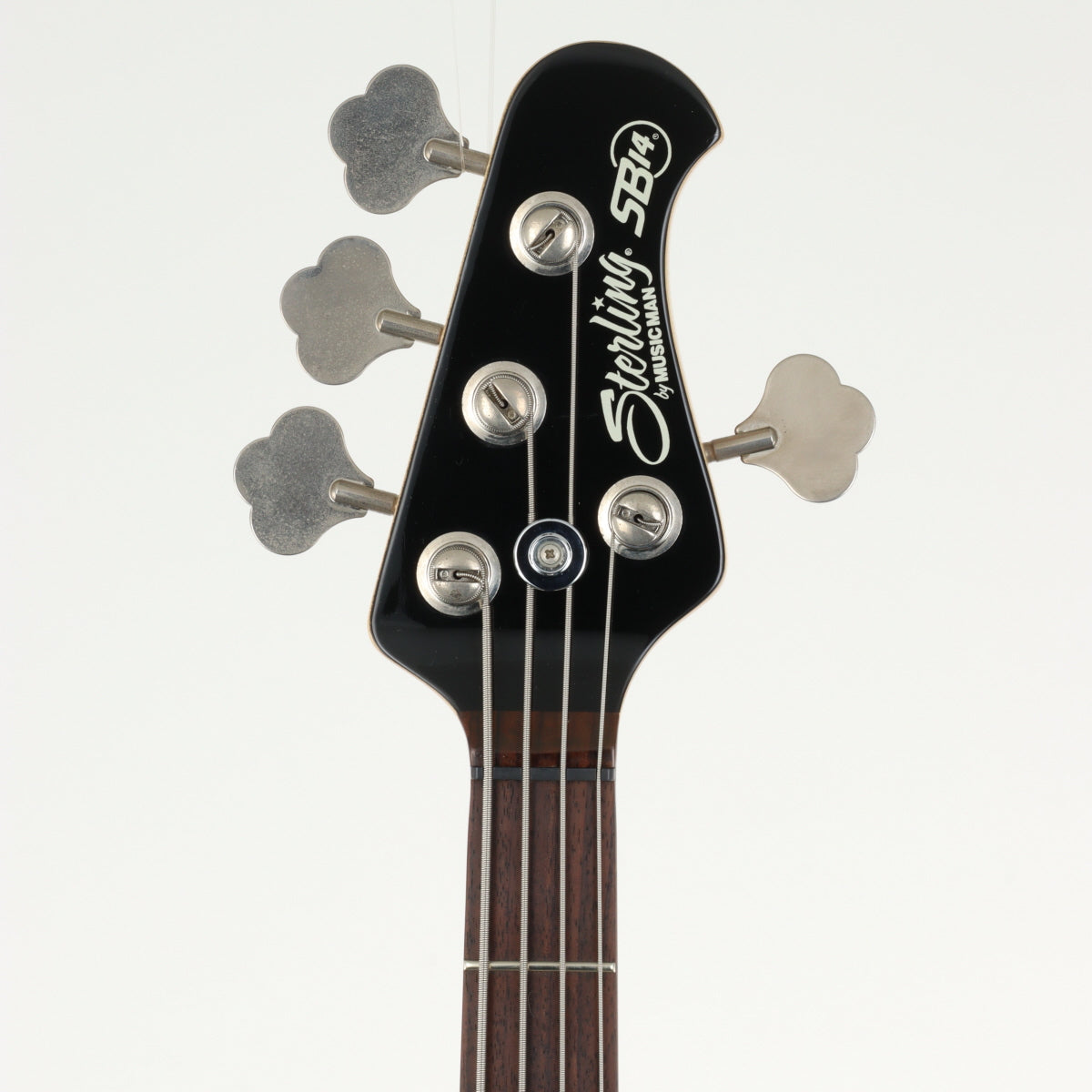 [SN SB11425] USED Sterling by Music Man / SB14 Black [20]