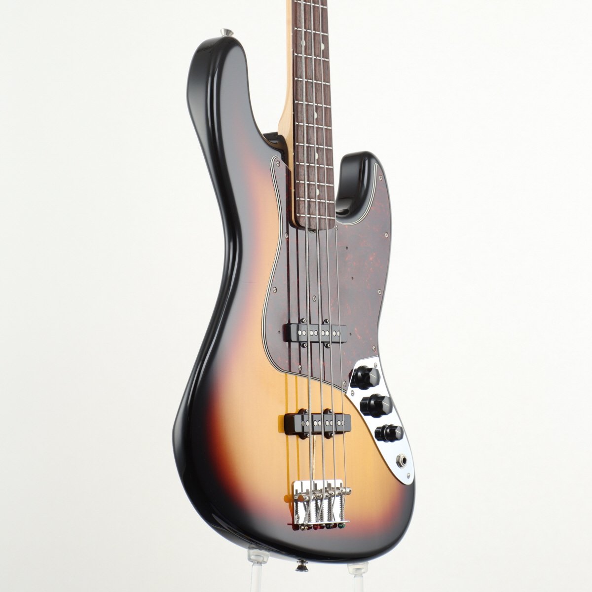 [SN JD20001762] USED Fender Made in japan / Traditional II 60s Jazz Bass 3 Tone Sunburst [11]