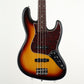 [SN JD20001762] USED Fender Made in japan / Traditional II 60s Jazz Bass 3 Tone Sunburst [11]