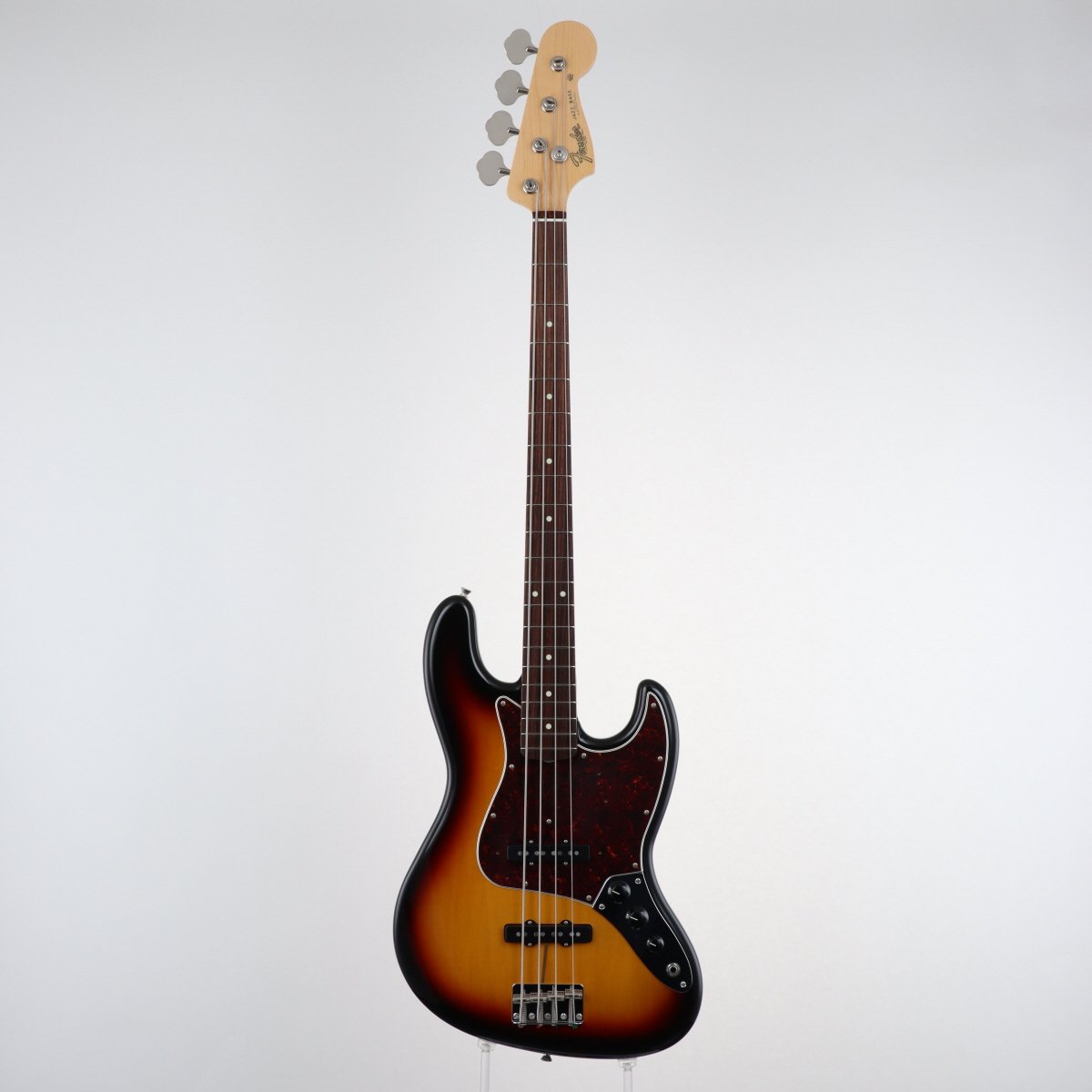 [SN JD20001762] USED Fender Made in japan / Traditional II 60s Jazz Bass 3 Tone Sunburst [11]