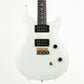 [SN M28582] USED Paul Reed Smith (PRS) / SE Dave Navarro Beveled Maple Top Jet White [20]