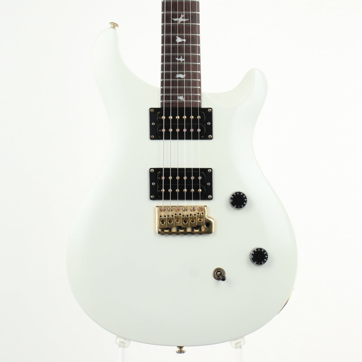 [SN M28582] USED Paul Reed Smith (PRS) / SE Dave Navarro Beveled Maple Top Jet White [20]