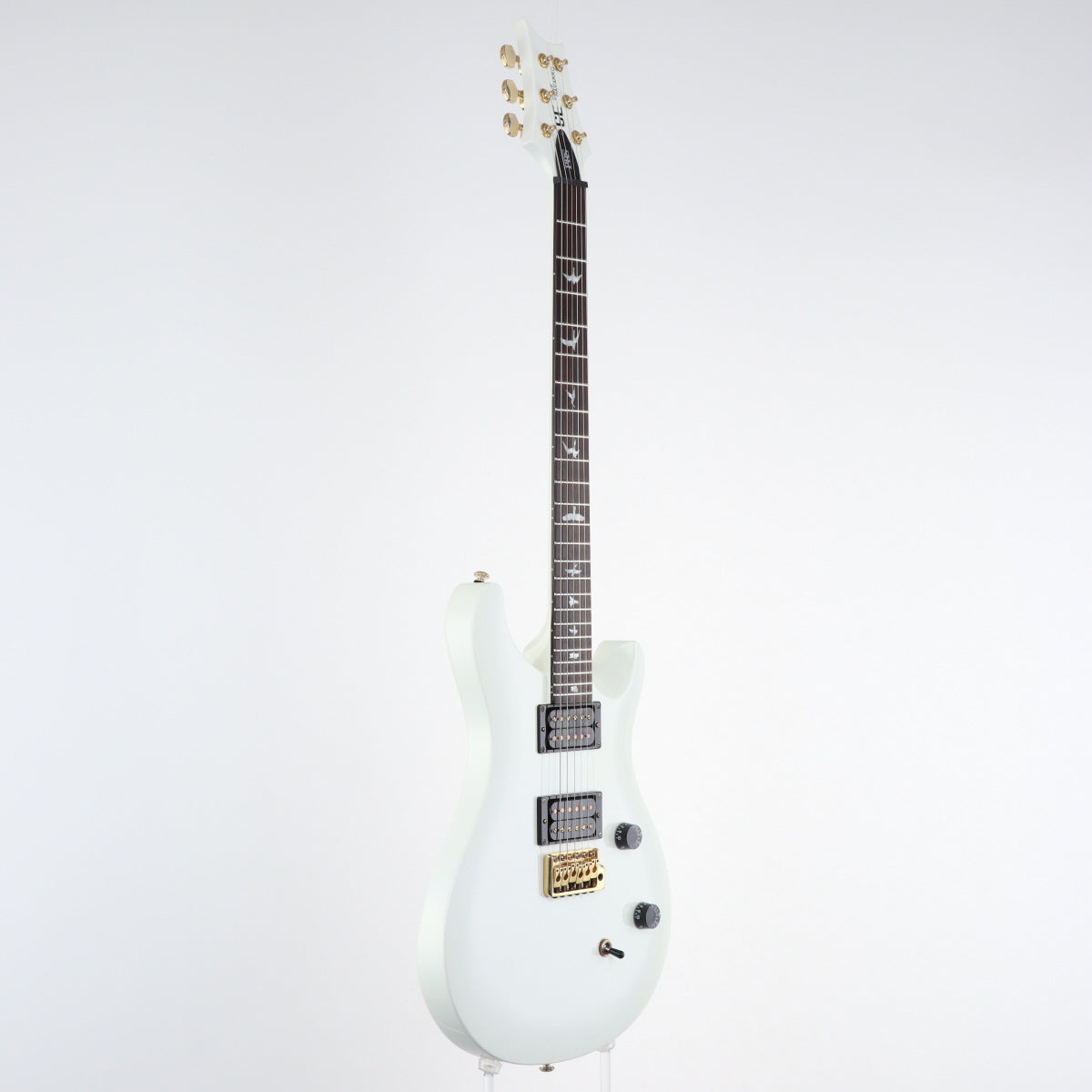 [SN M28582] USED Paul Reed Smith (PRS) / SE Dave Navarro Beveled Maple Top Jet White [20]