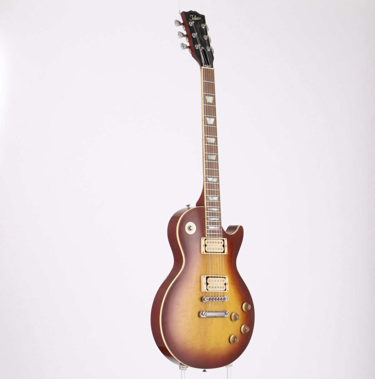 TOKAI Les Paul Reborn 「LS-100」 Tokai Les Paul Reborn LS-100 1979 Solid Birdseye Maple Top