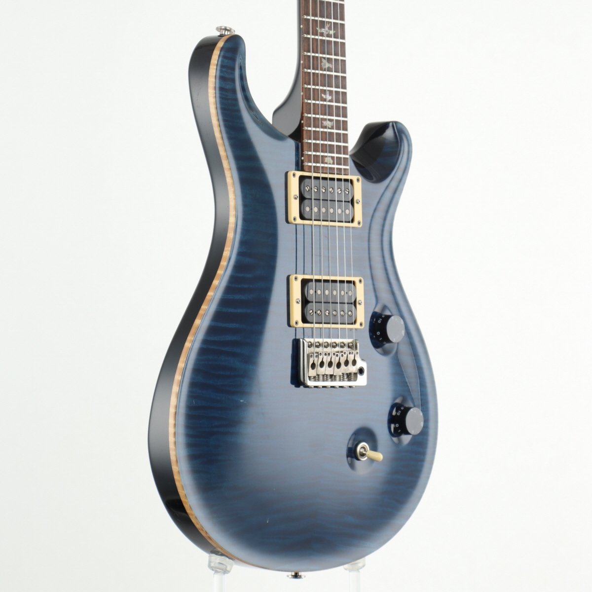 [SN 7 120801] USED Paul Reed Smith (PRS) / Custom 24 10Top Whale Blue [20]