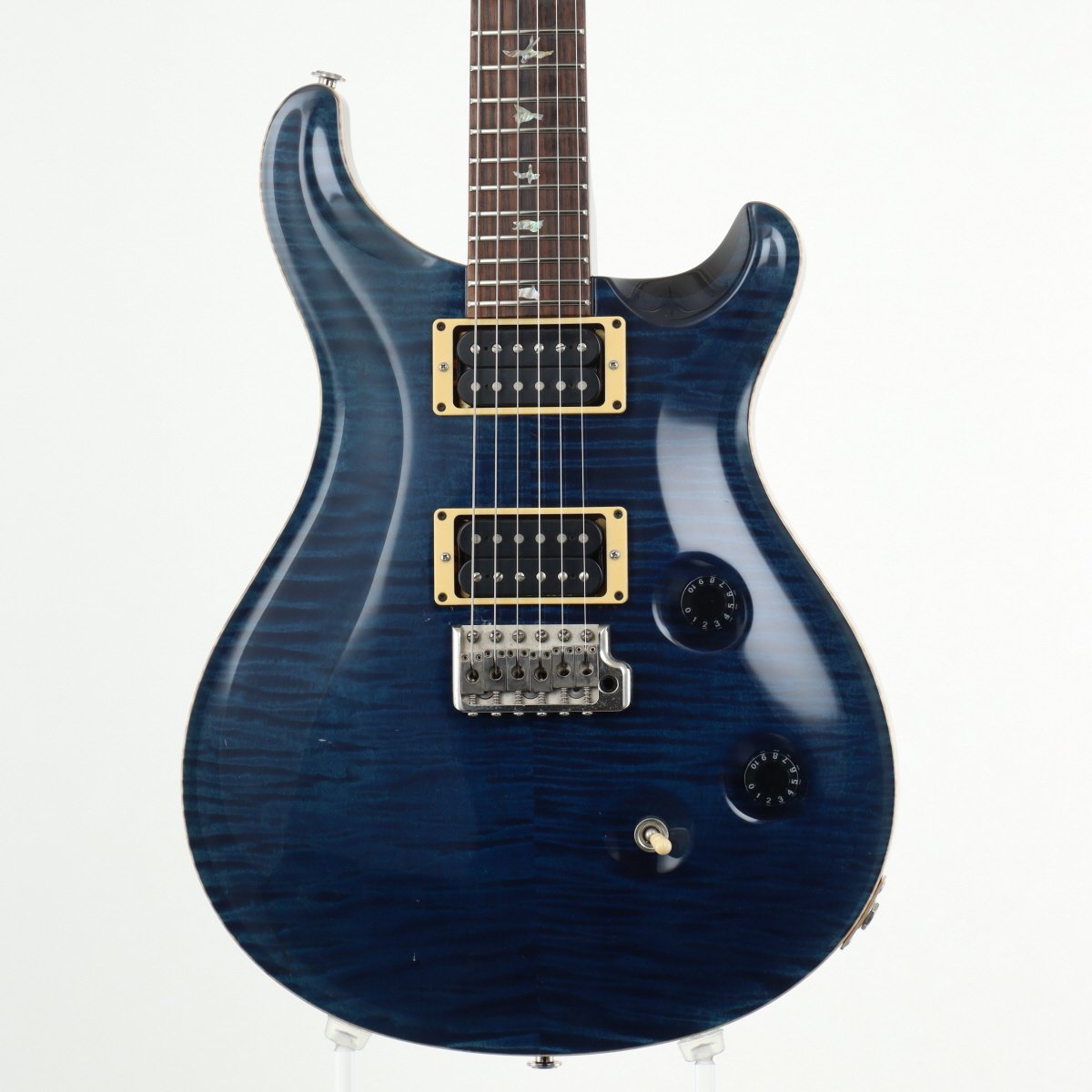 [SN 7 120801] USED Paul Reed Smith (PRS) / Custom 24 10Top Whale Blue [20]