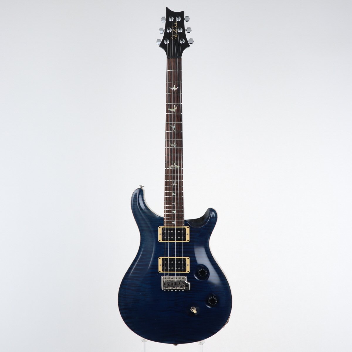 [SN 7 120801] USED Paul Reed Smith (PRS) / Custom 24 10Top Whale Blue [20]