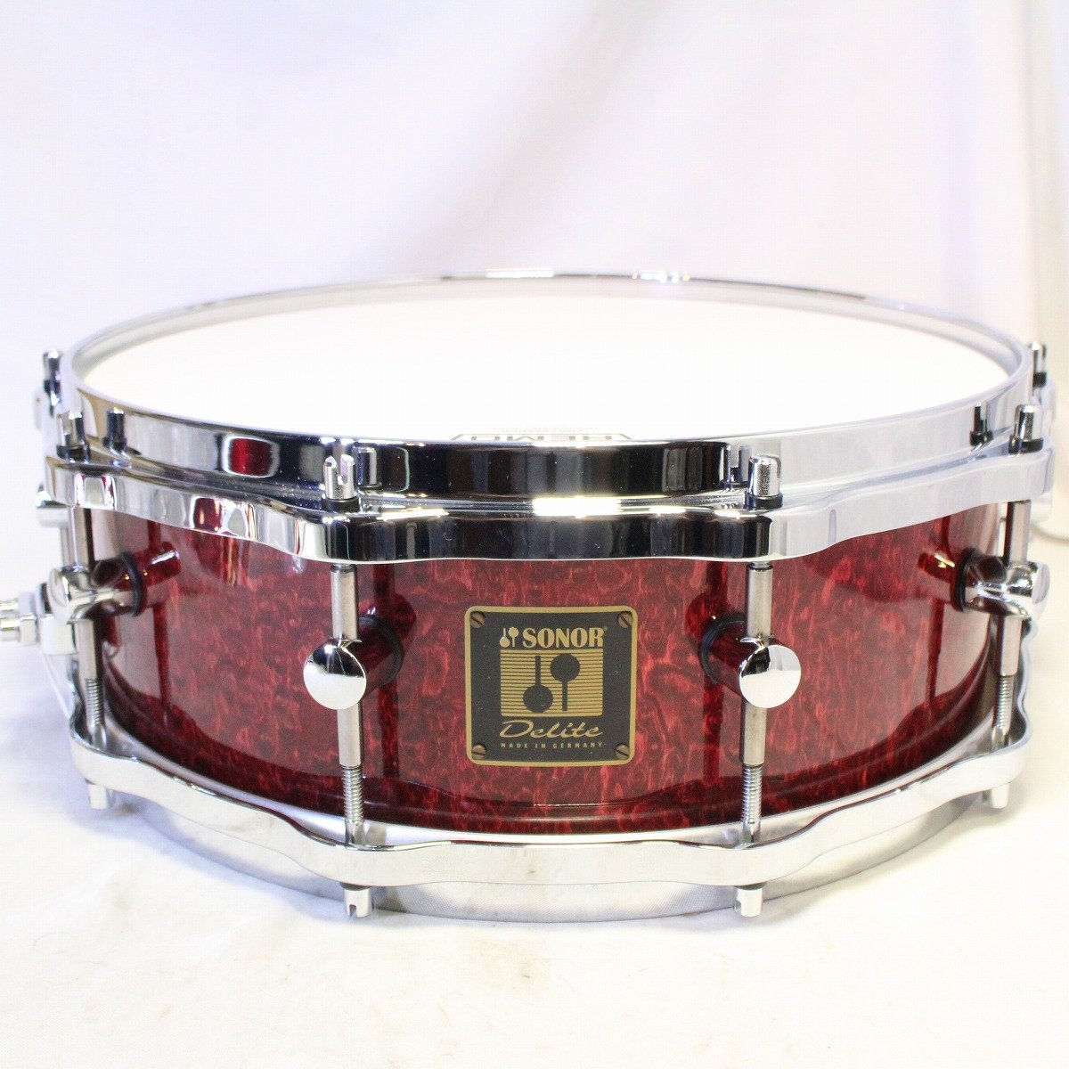 [SN 12312] USED SONOR / D-1405M Delite Series 14x5 Sonor Delite Snare Drum [08]