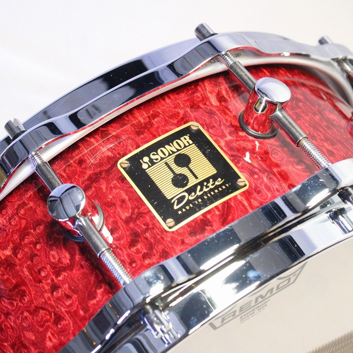 [SN 12312] USED SONOR / D-1405M Delite Series 14x5 Sonor Delite Snare Drum [08]