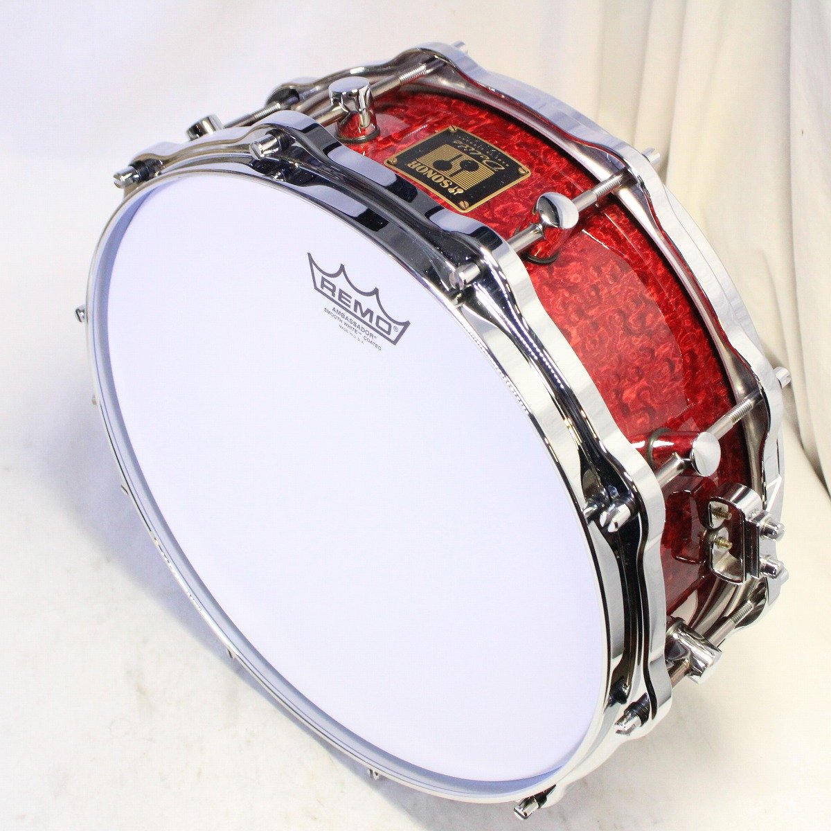 [SN 12312] USED SONOR / D-1405M Delite Series 14x5 Sonor Delite Snare Drum [08]