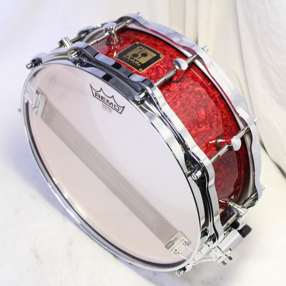 [SN 12312] USED SONOR / D-1405M Delite Series 14x5 Sonor Delite Snare Drum [08]