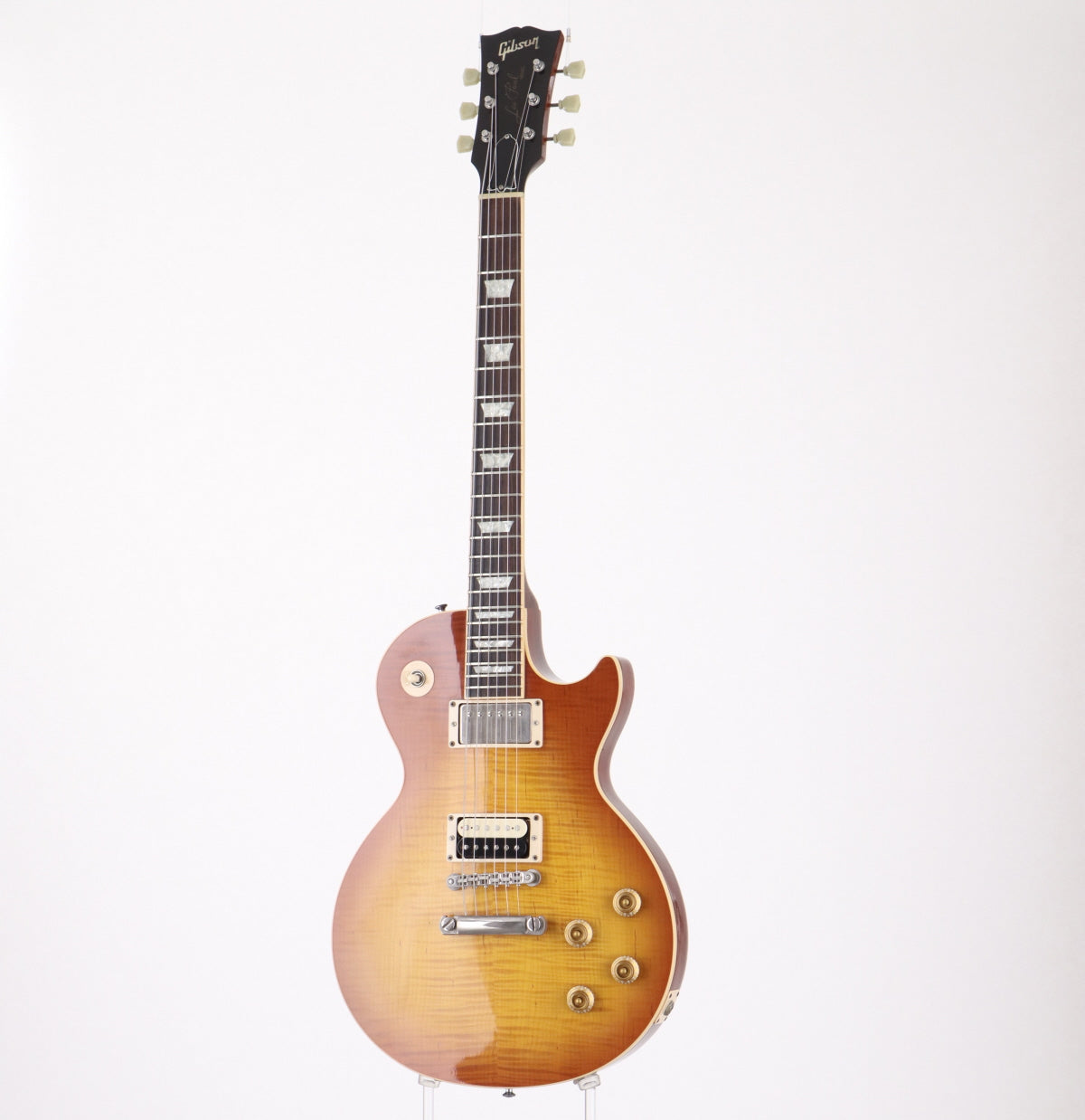 [SN 01402542] USED Gibson / 50s Les Paul Standard MOD 2002 [06]