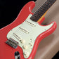 [SN CZ532351] USED FENDER CUSTOM SHOP / 1960 Stratocaster Aged Fiesta Red Relic 2018 [05]