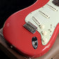 [SN CZ532351] USED FENDER CUSTOM SHOP / 1960 Stratocaster Aged Fiesta Red Relic 2018 [05]