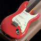 [SN CZ532351] USED FENDER CUSTOM SHOP / 1960 Stratocaster Aged Fiesta Red Relic 2018 [05]