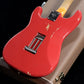 [SN CZ532351] USED FENDER CUSTOM SHOP / 1960 Stratocaster Aged Fiesta Red Relic 2018 [05]