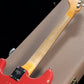 [SN CZ532351] USED FENDER CUSTOM SHOP / 1960 Stratocaster Aged Fiesta Red Relic 2018 [05]