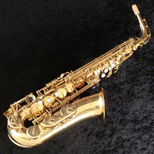 [SN 010801] USED YAMAHA Yamaha / Allto YAS-34II All tampos replaced Alto Saxophone Made in Japan [03]