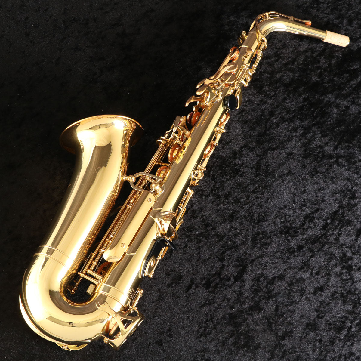 [SN 010801] USED YAMAHA Yamaha / Allto YAS-34II All tampos replaced Alto Saxophone Made in Japan [03]