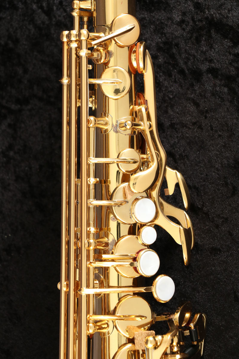 [SN 010801] USED YAMAHA Yamaha / Allto YAS-34II All tampos replaced Alto Saxophone Made in Japan [03]