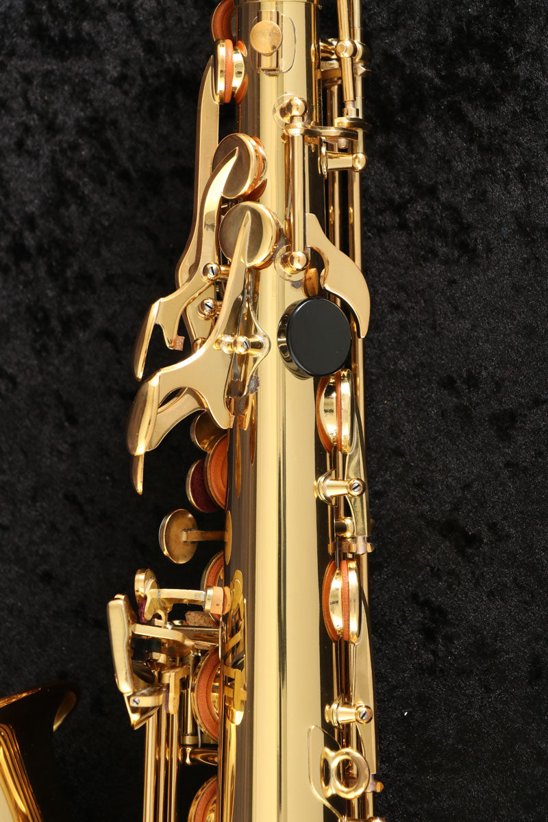 [SN 010801] USED YAMAHA Yamaha / Allto YAS-34II All tampos replaced Alto Saxophone Made in Japan [03]