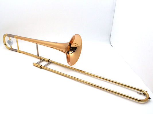 [SN 795695] USED YAMAHA / YSL-455G Trombone [09]