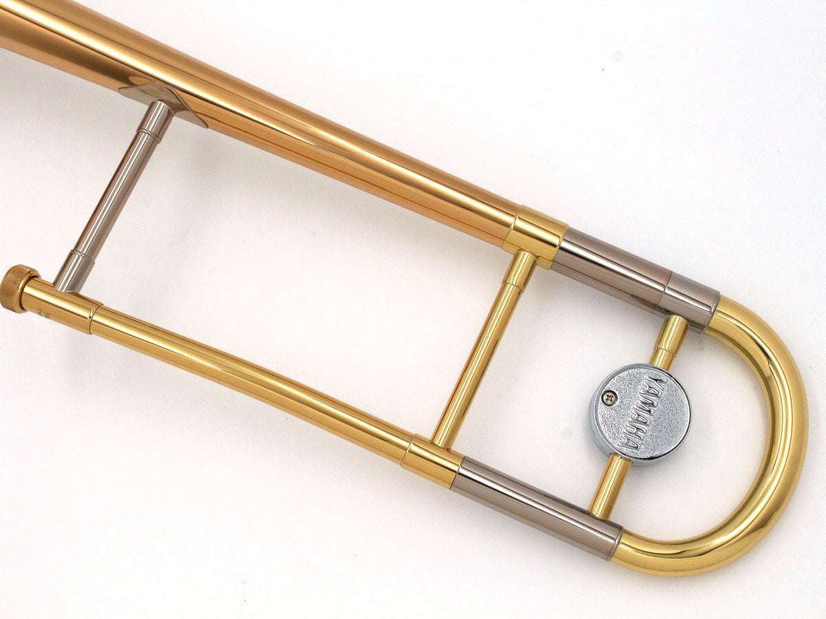 [SN 795695] USED YAMAHA / YSL-455G Trombone [09]