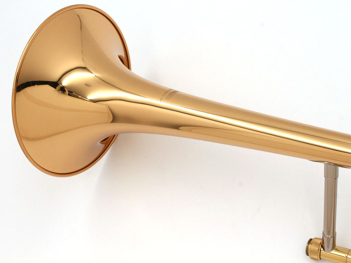 [SN 795695] USED YAMAHA / YSL-455G Trombone [09]