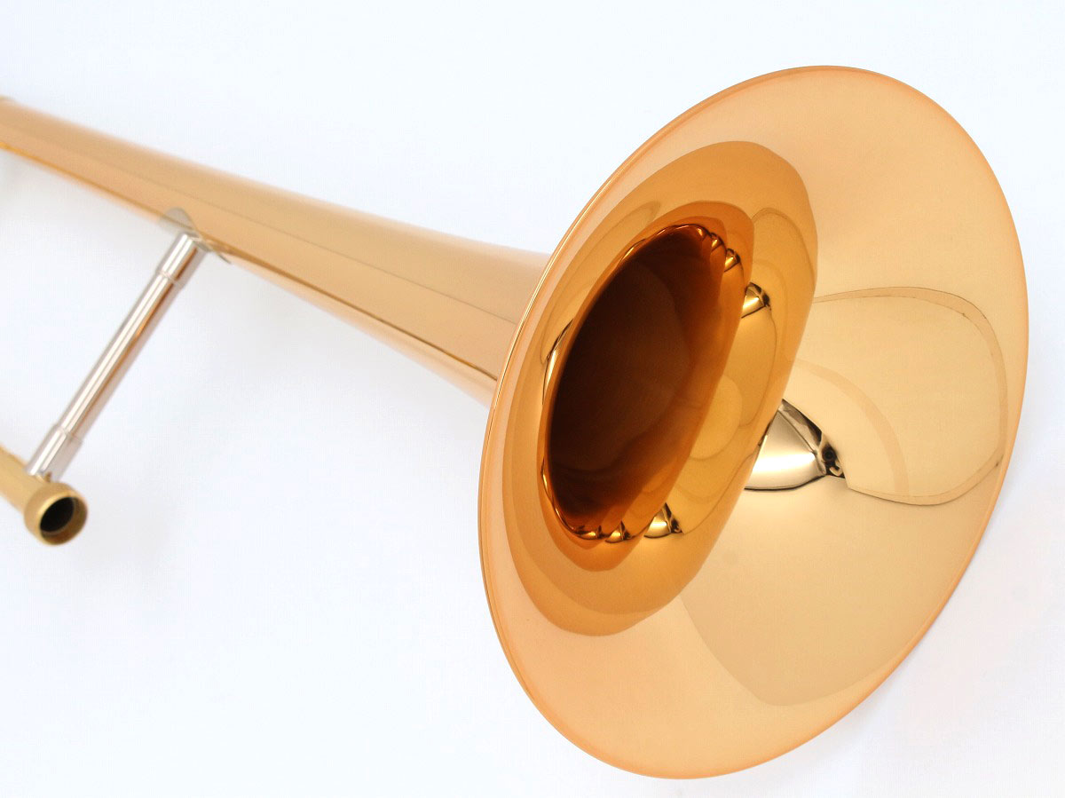 [SN 795695] USED YAMAHA / YSL-455G Trombone [09]