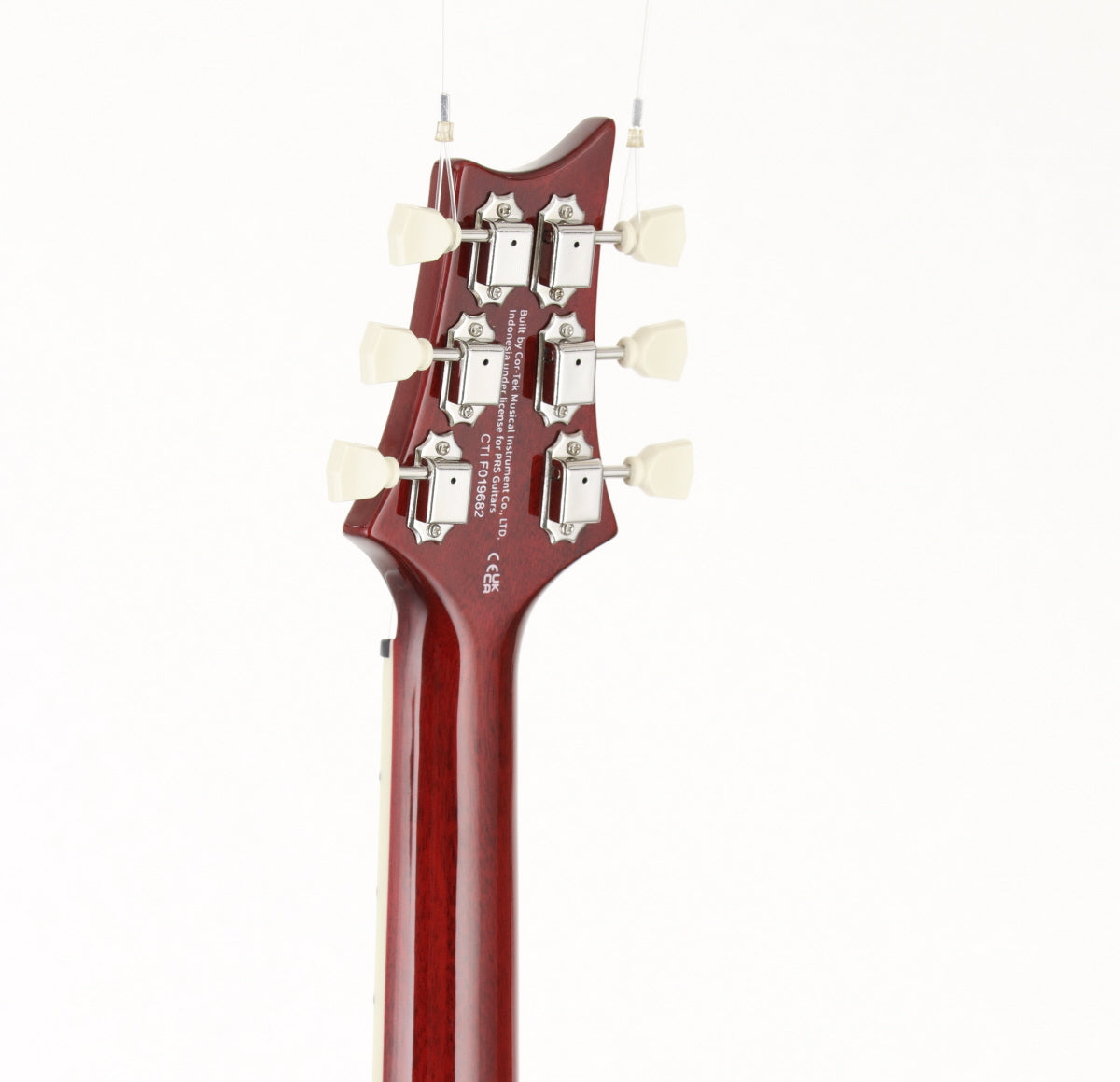 [SN CTI F019682] USED Paul Reed Smith / SE McCarty 594 Singlecut Standard Vintage Cherry 2023 [09]